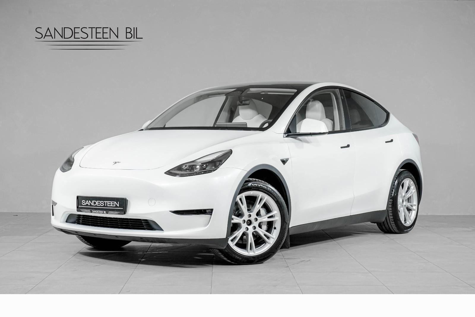 Brukt Tesla Model Y electro