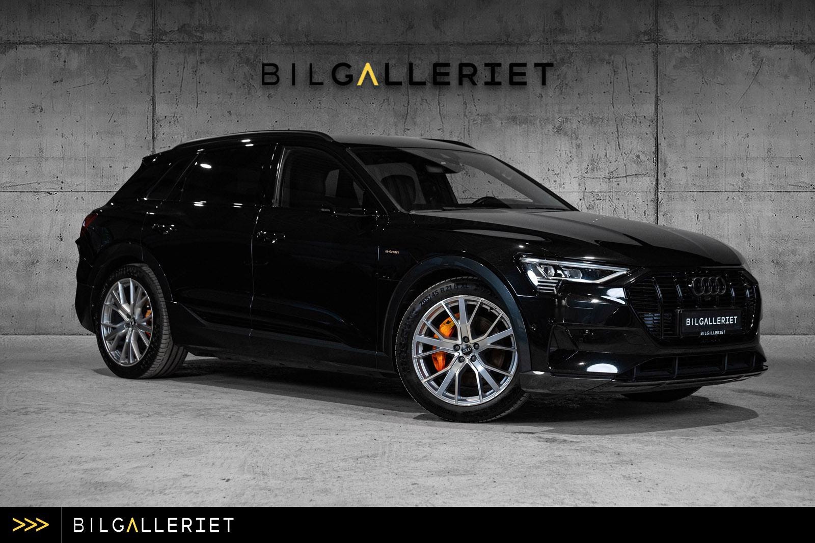 Brukt Audi E-Tron 