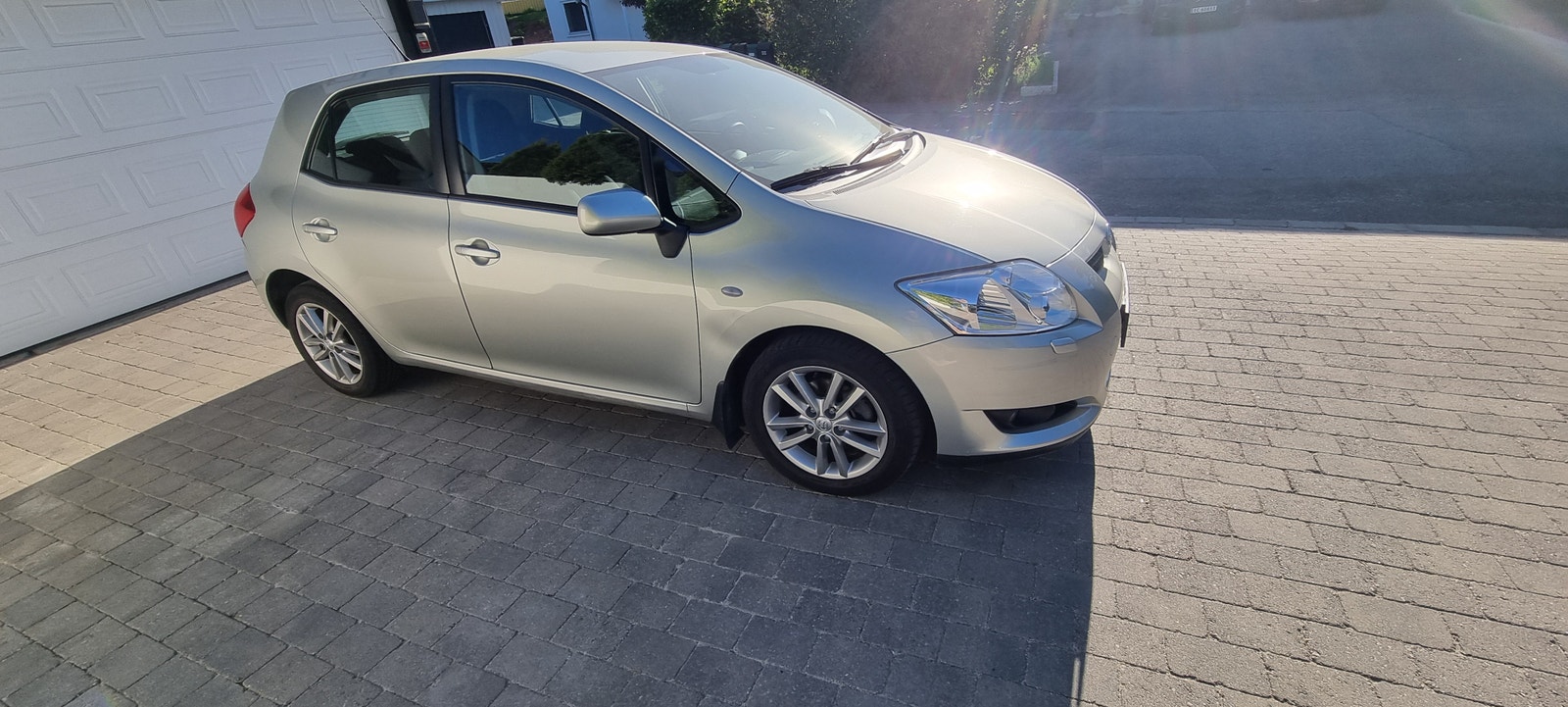 Brukt Toyota Auris 1.3