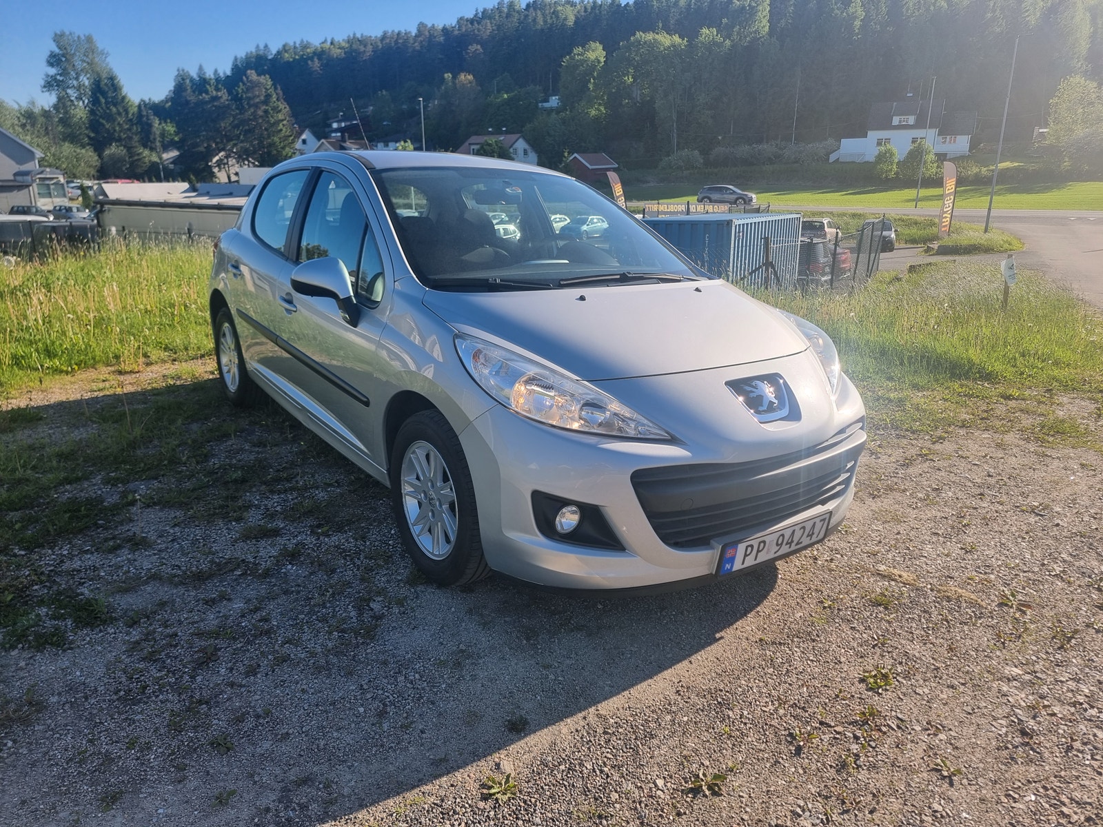 Brukt Peugeot 207 1.4