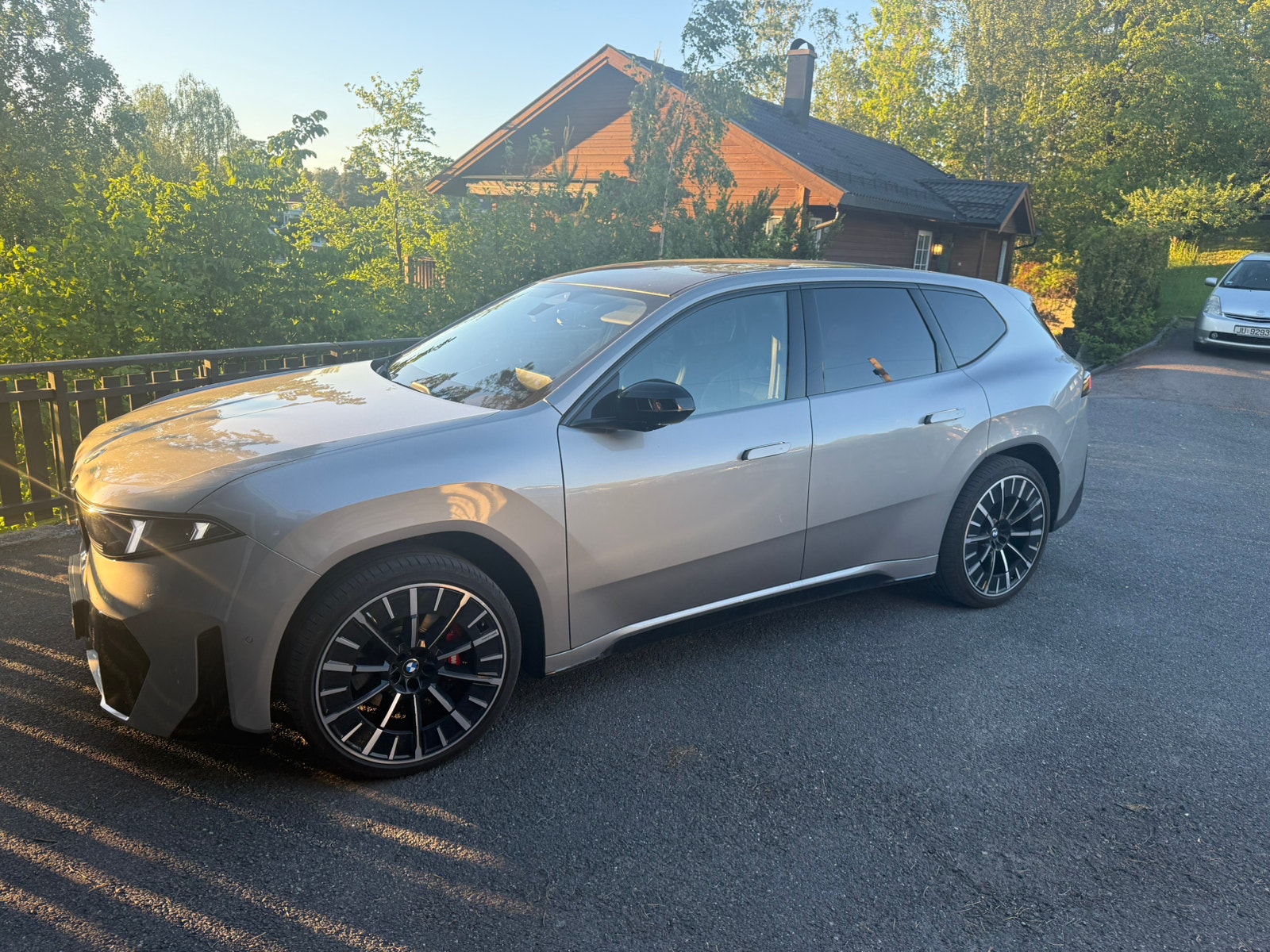 Brukt Bmw Ix3 