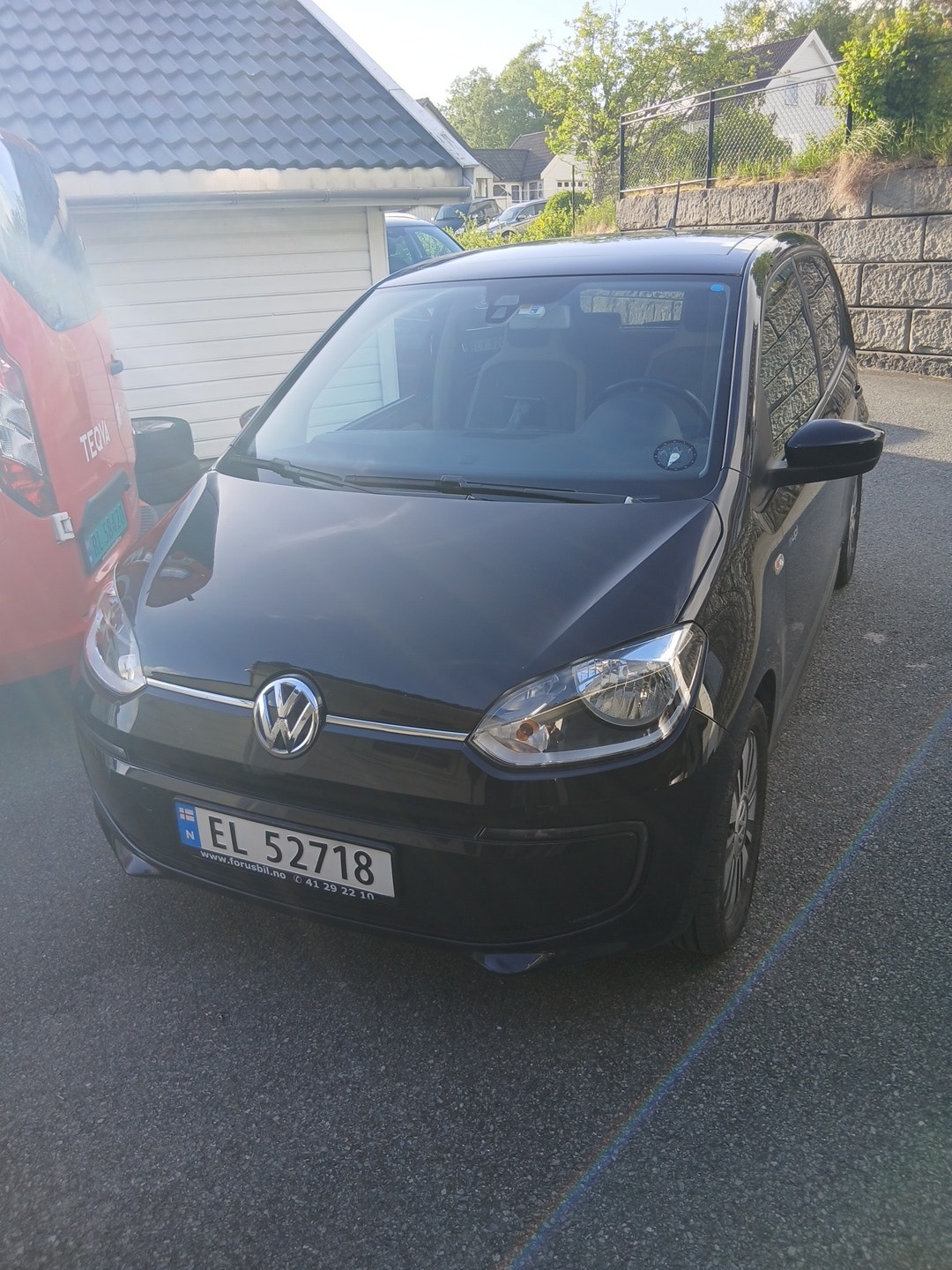 Brukt Volkswagen Up! 