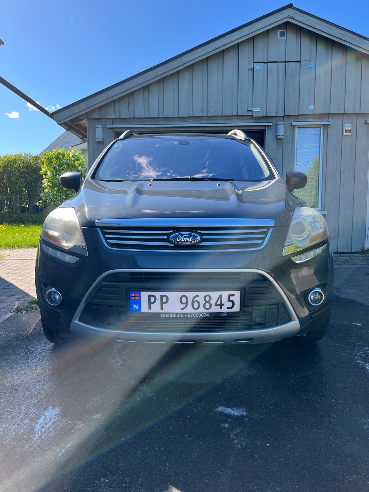 Brukt Ford Kuga 
