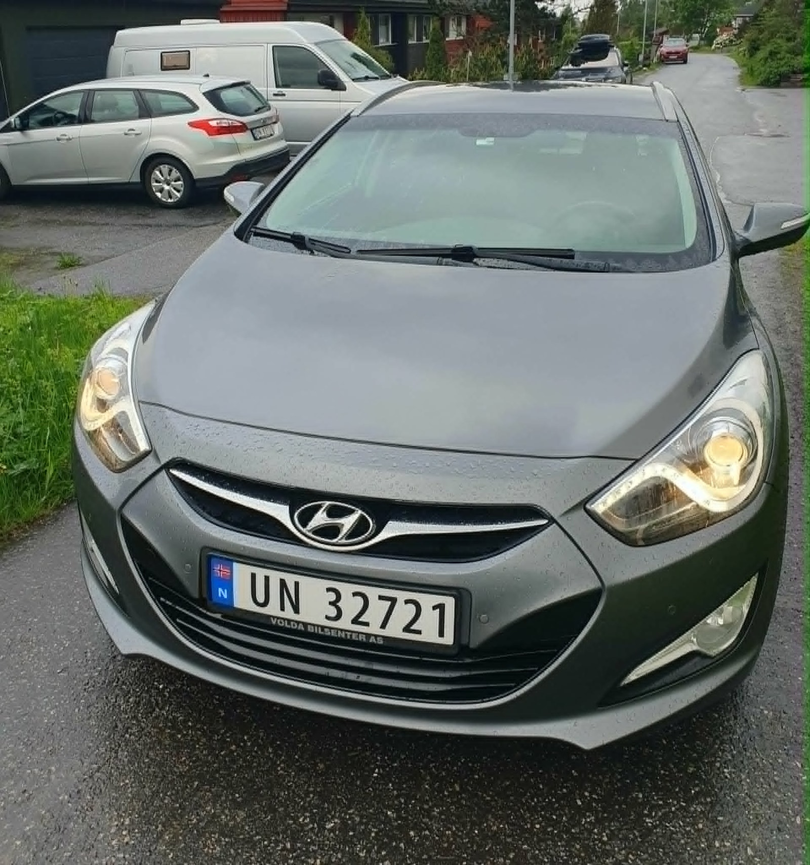 Brukt Hyundai I40 1.7 CRDi