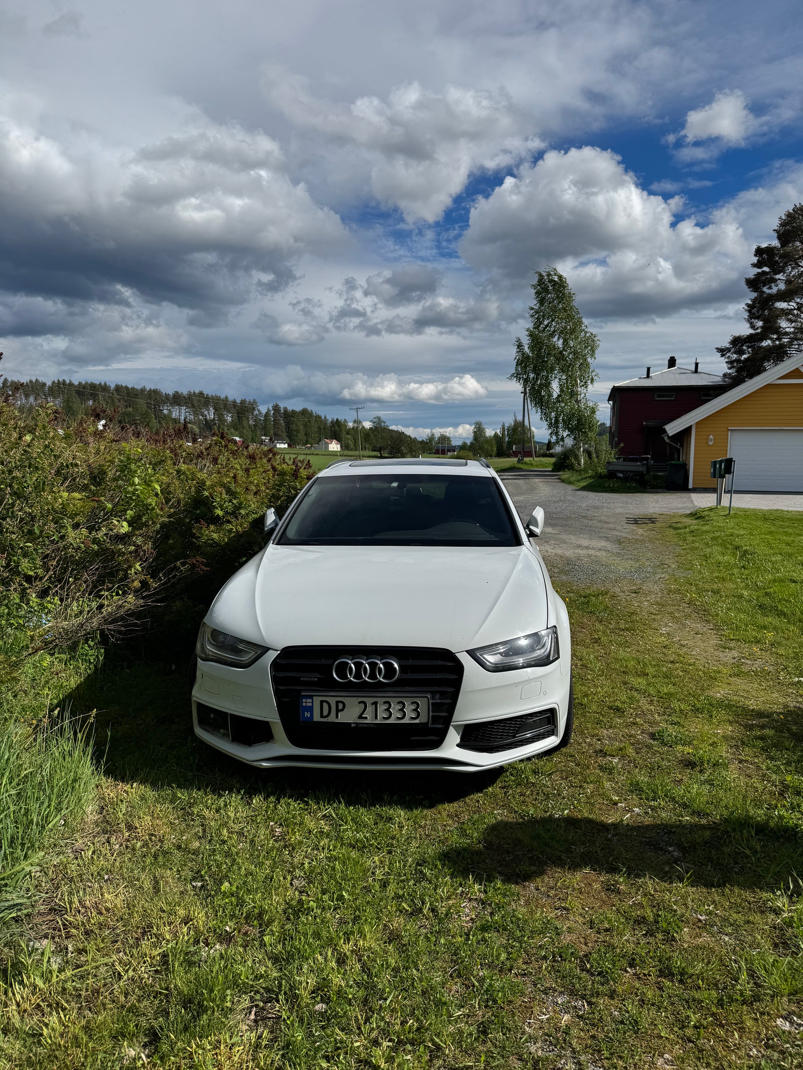 Brukt Audi A4 