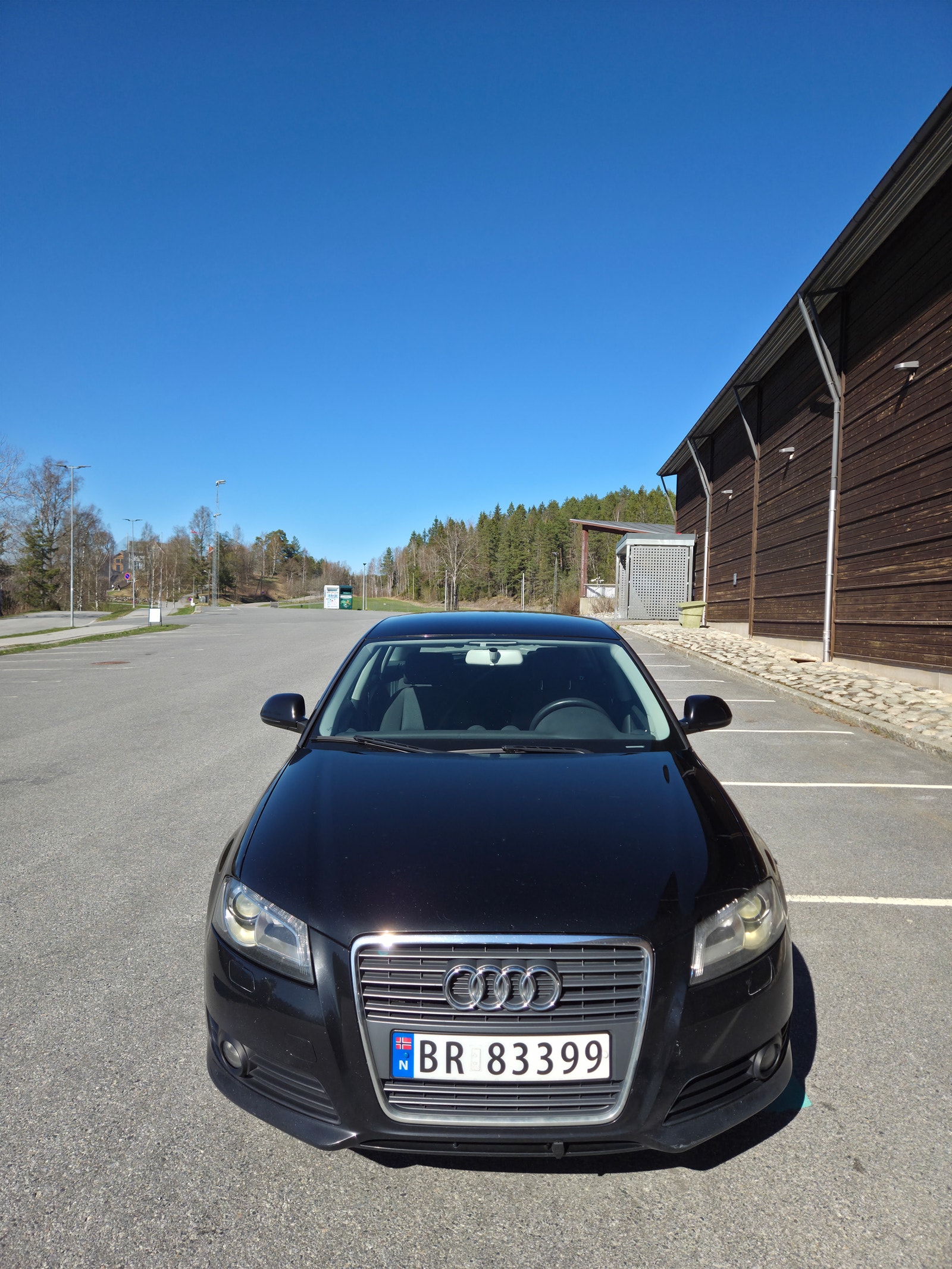Brukt Audi A3 1.6