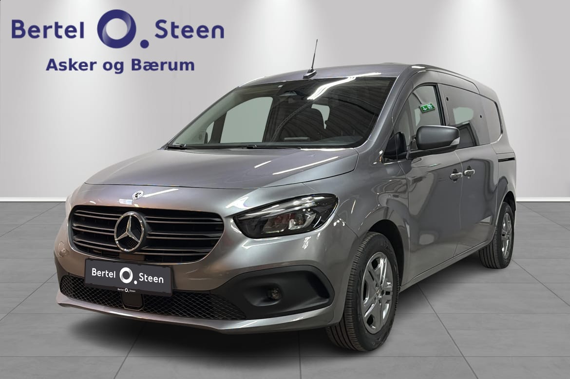 Brukt Mercedes Benz Citan 