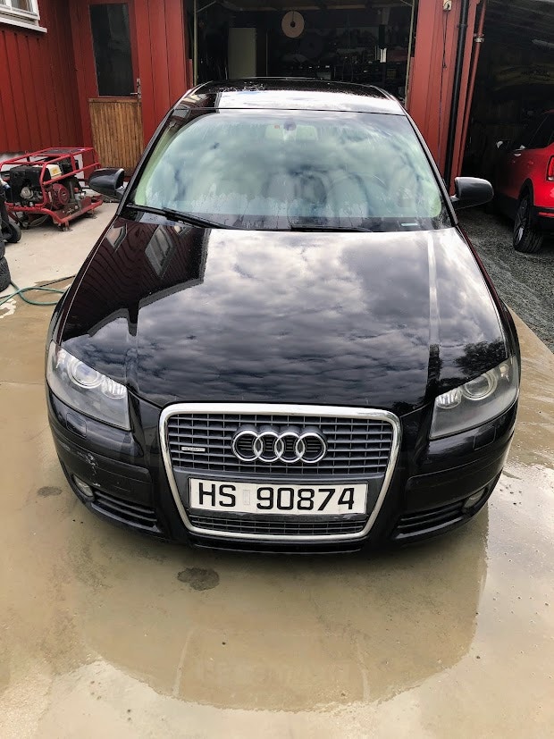 Brukt Audi A3 