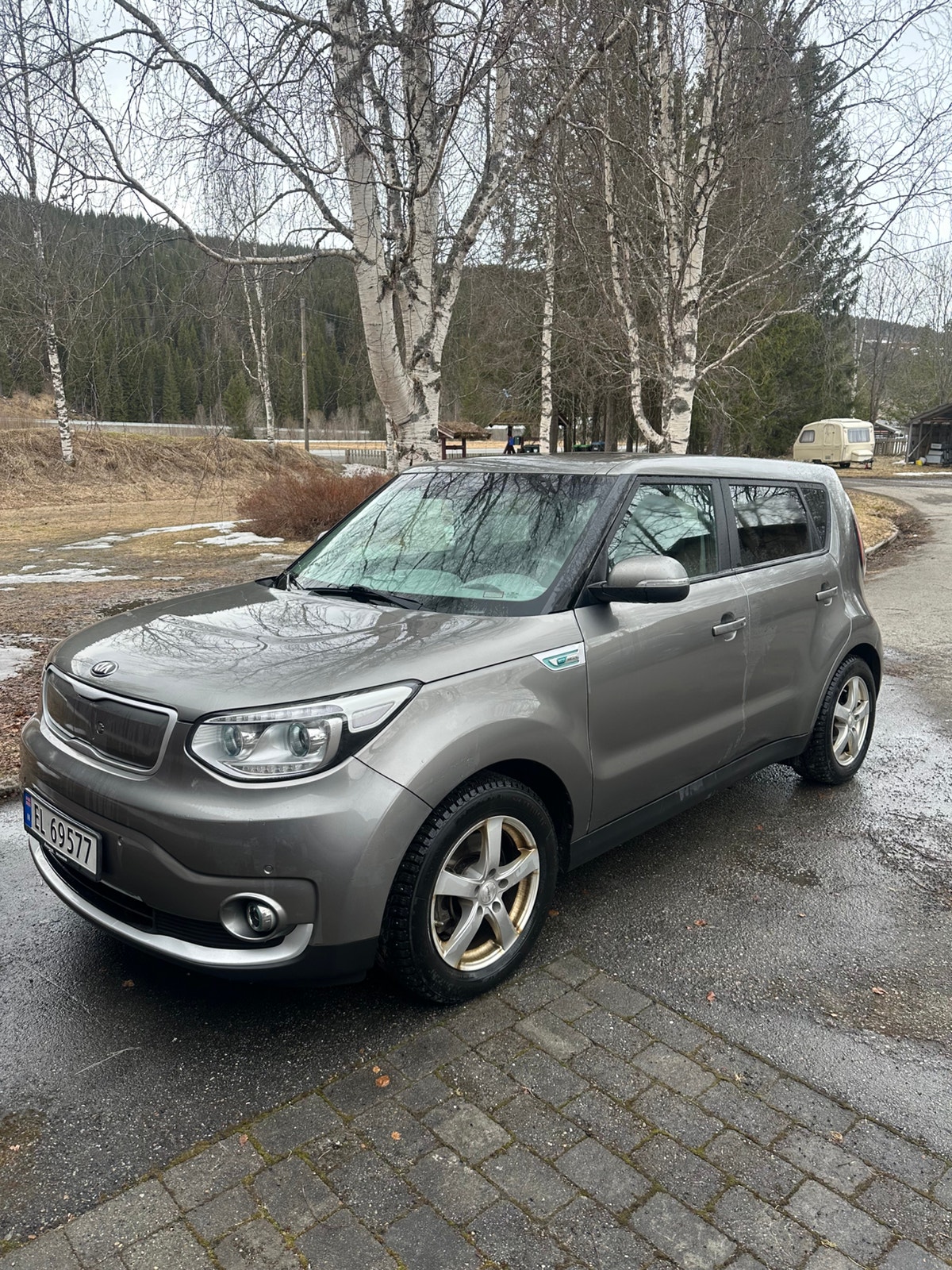 Brukt Kia Soul 