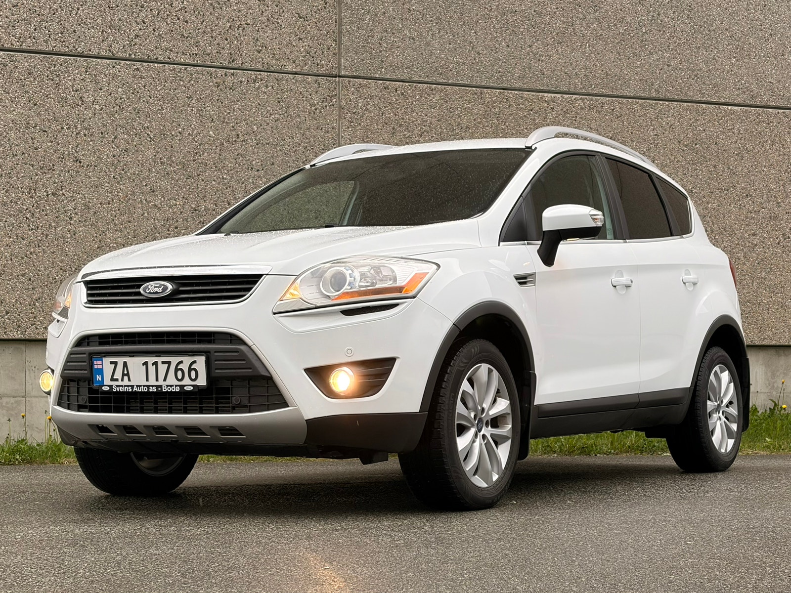 Brukt Ford Kuga 