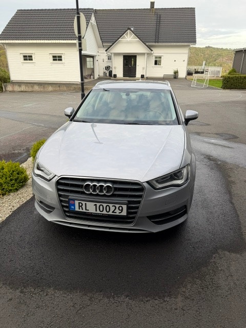 Brukt Audi A3 1.2