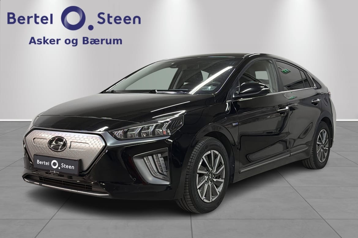 Brukt Hyundai Ioniq 