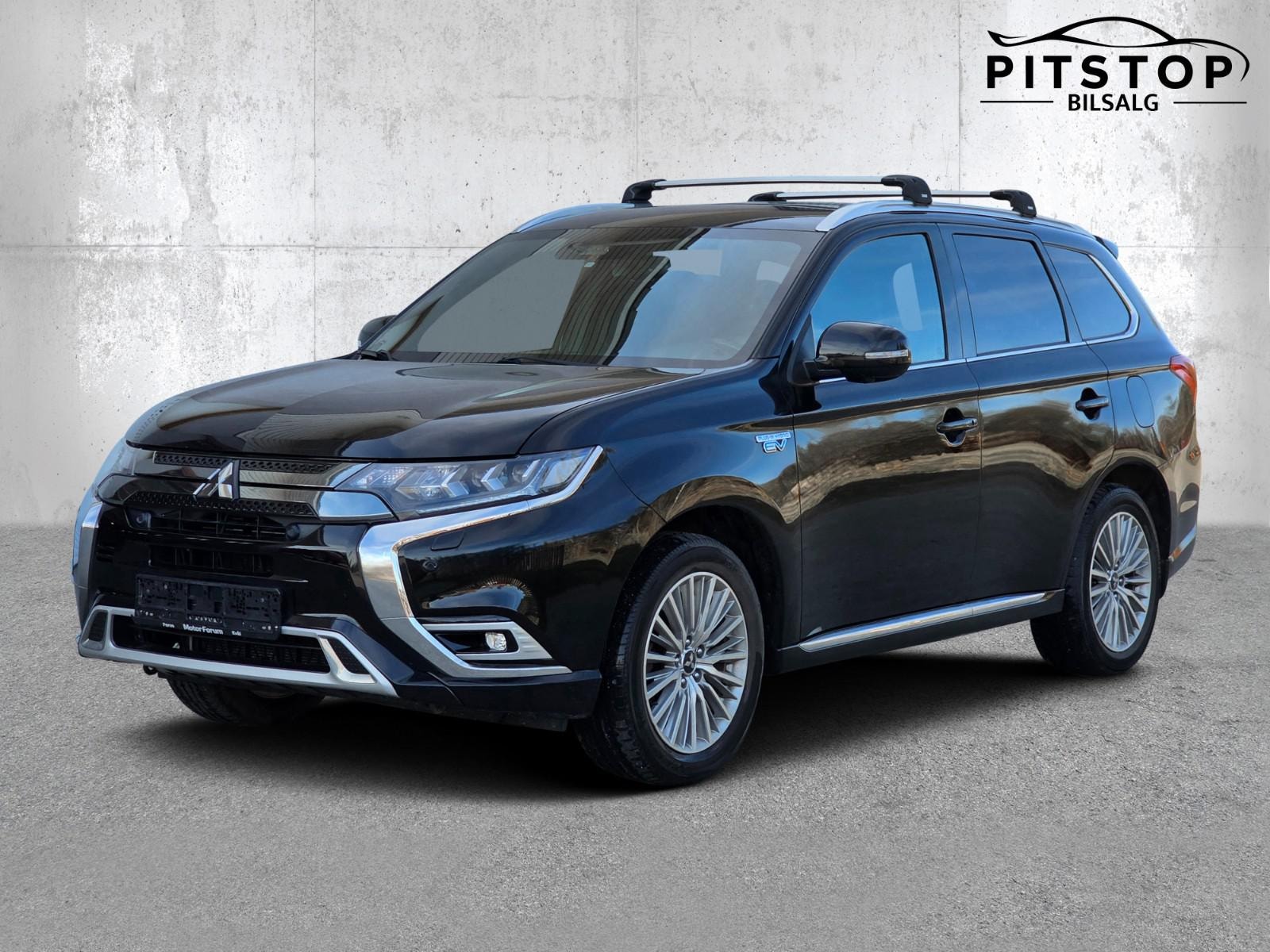 Brukt Mitsubishi Outlander 2.4