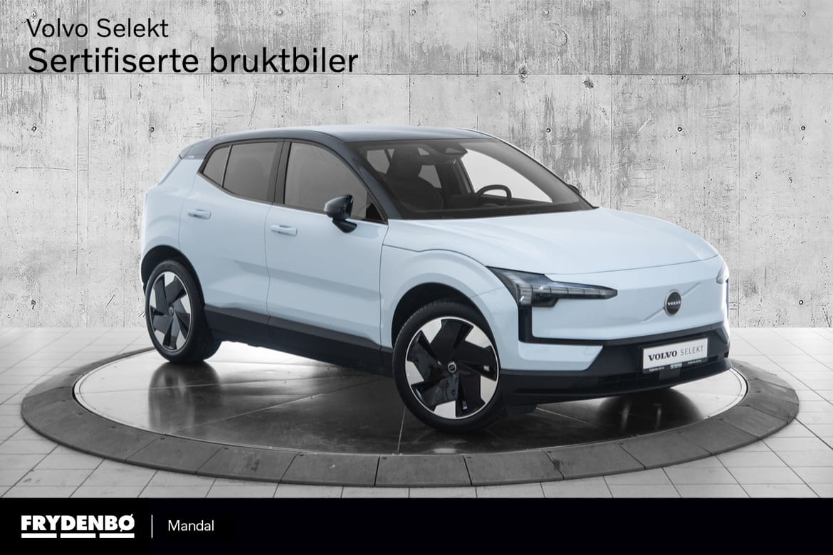 Brukt Volvo Ex30 