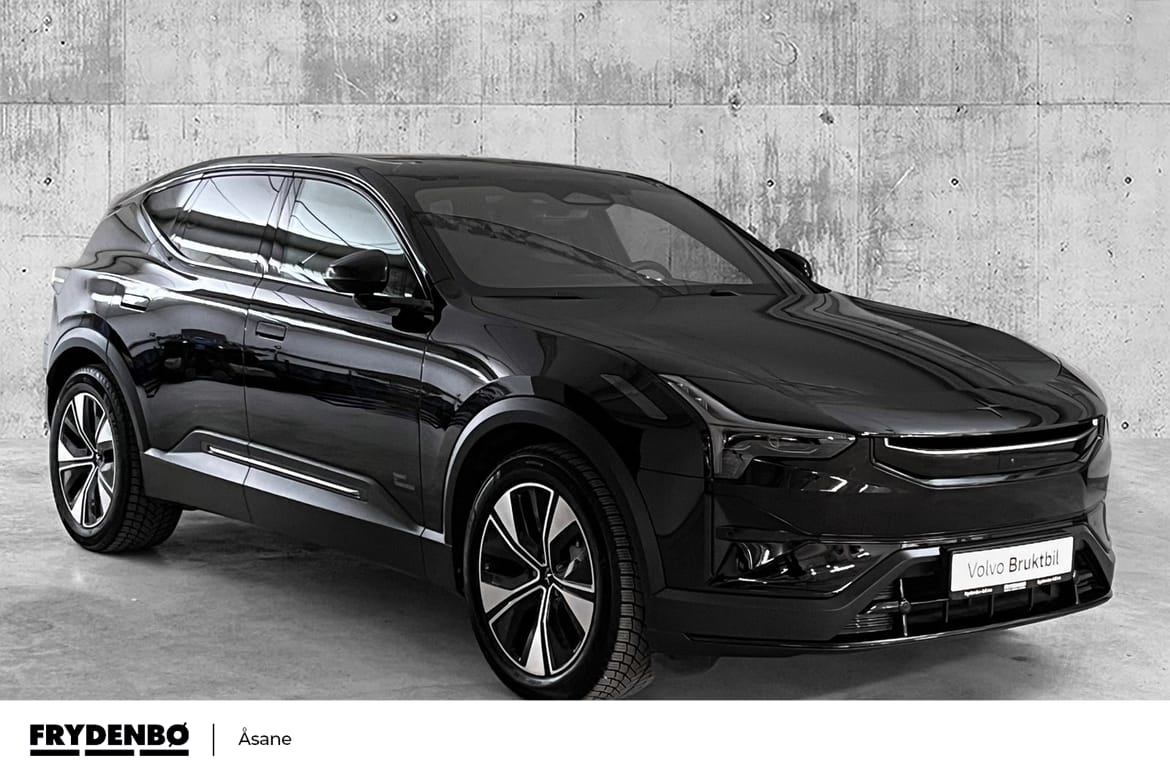 Brukt Polestar 3 electro