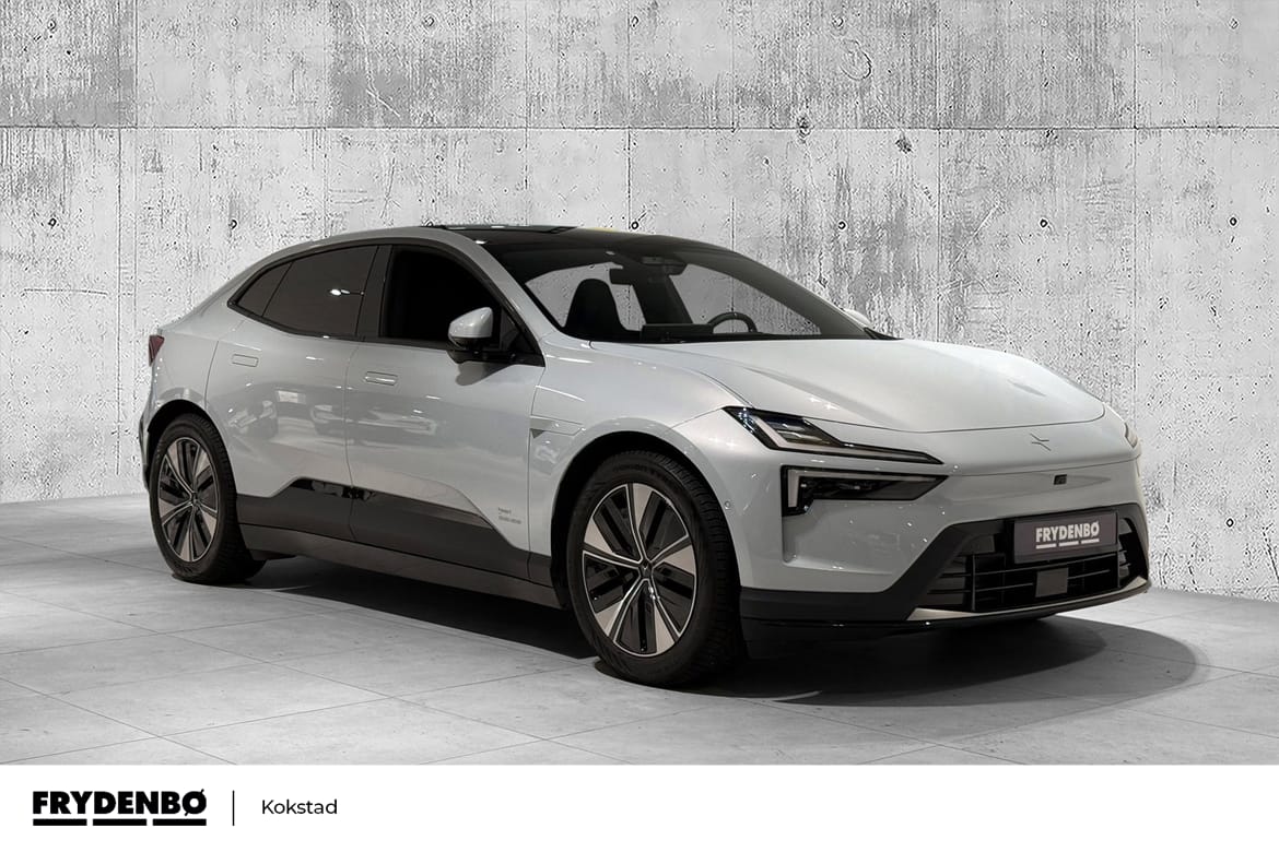Brukt Polestar 4 electro