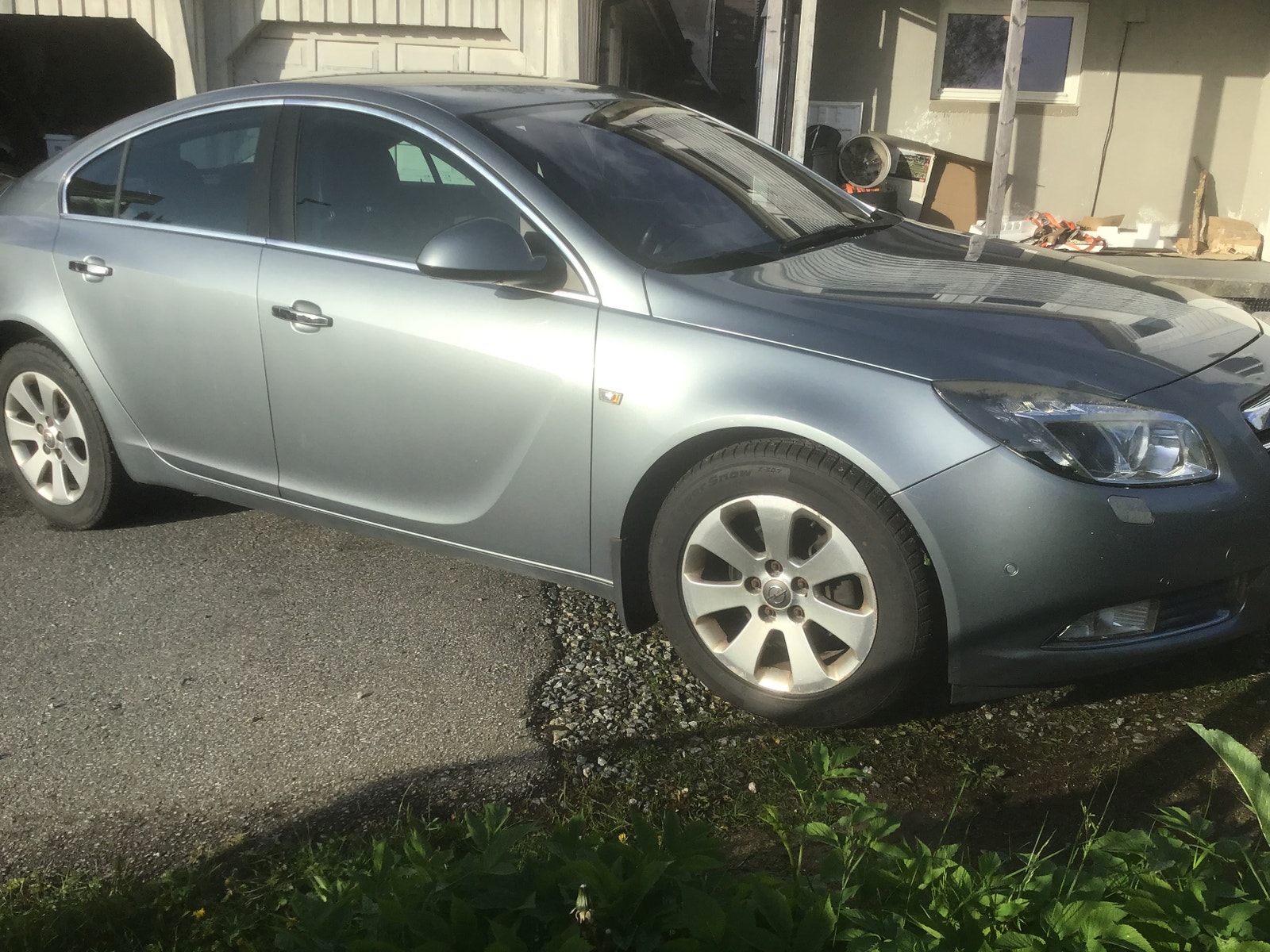 Brukt Opel Insignia 