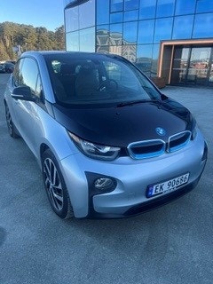 Brukt Bmw I3 