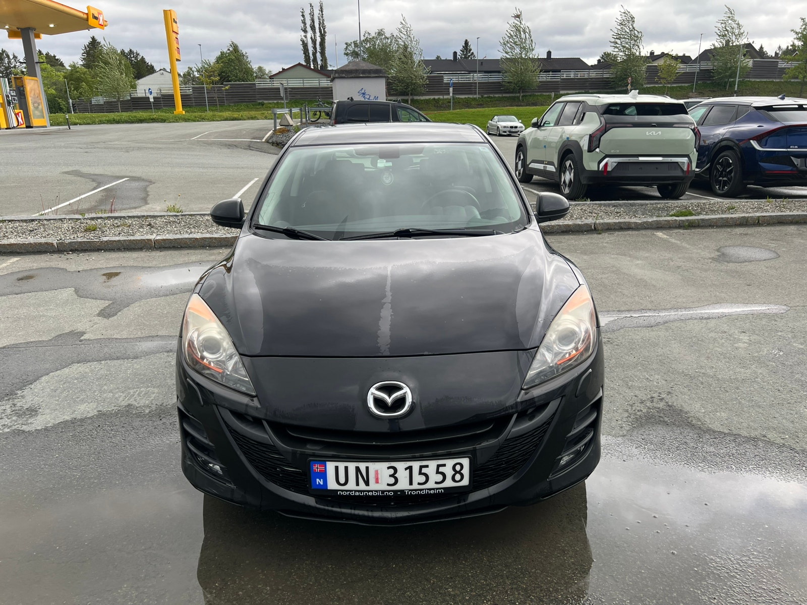 Brukt Mazda 3 1.6