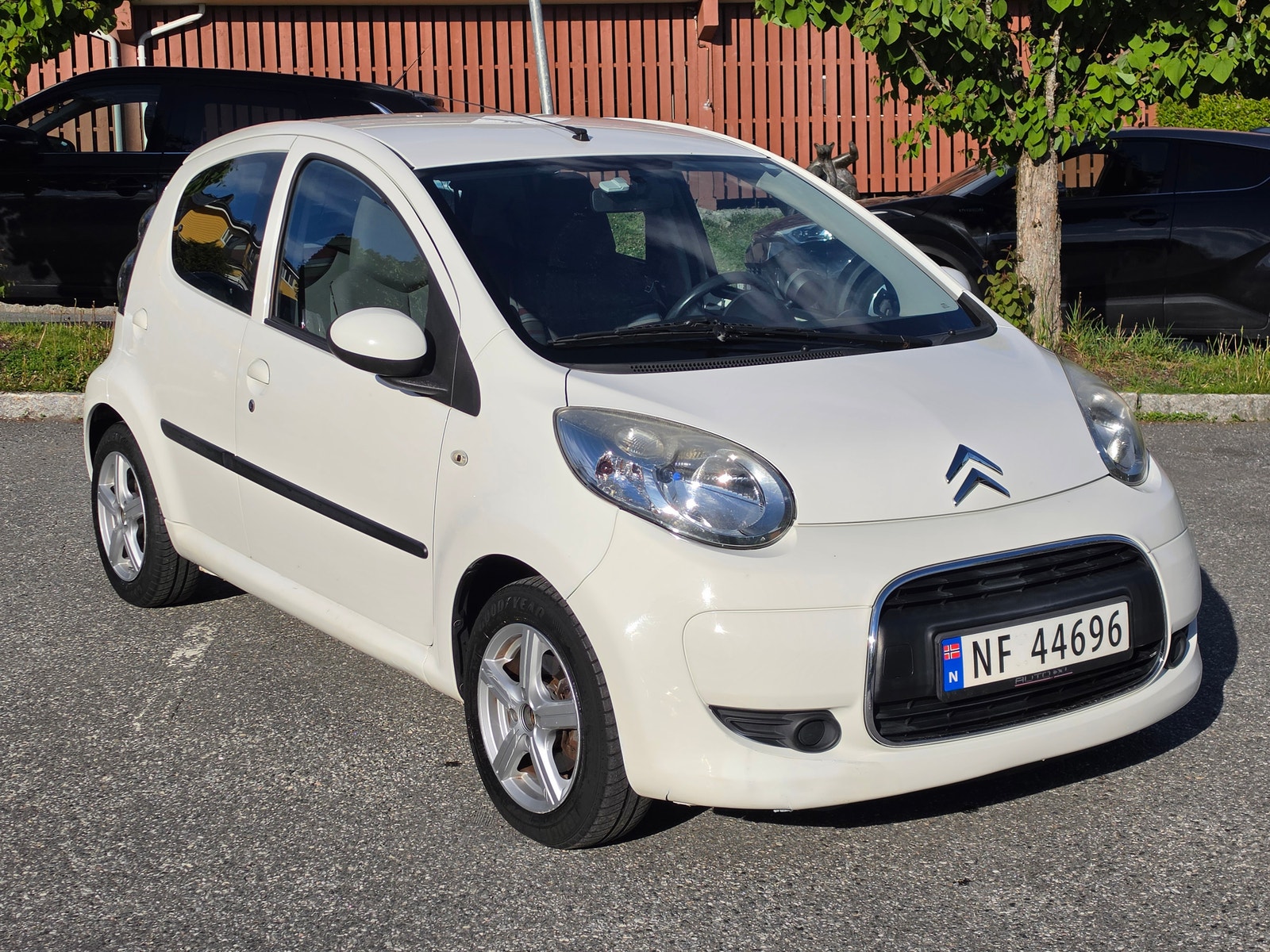 Brukt Citroen C1 
