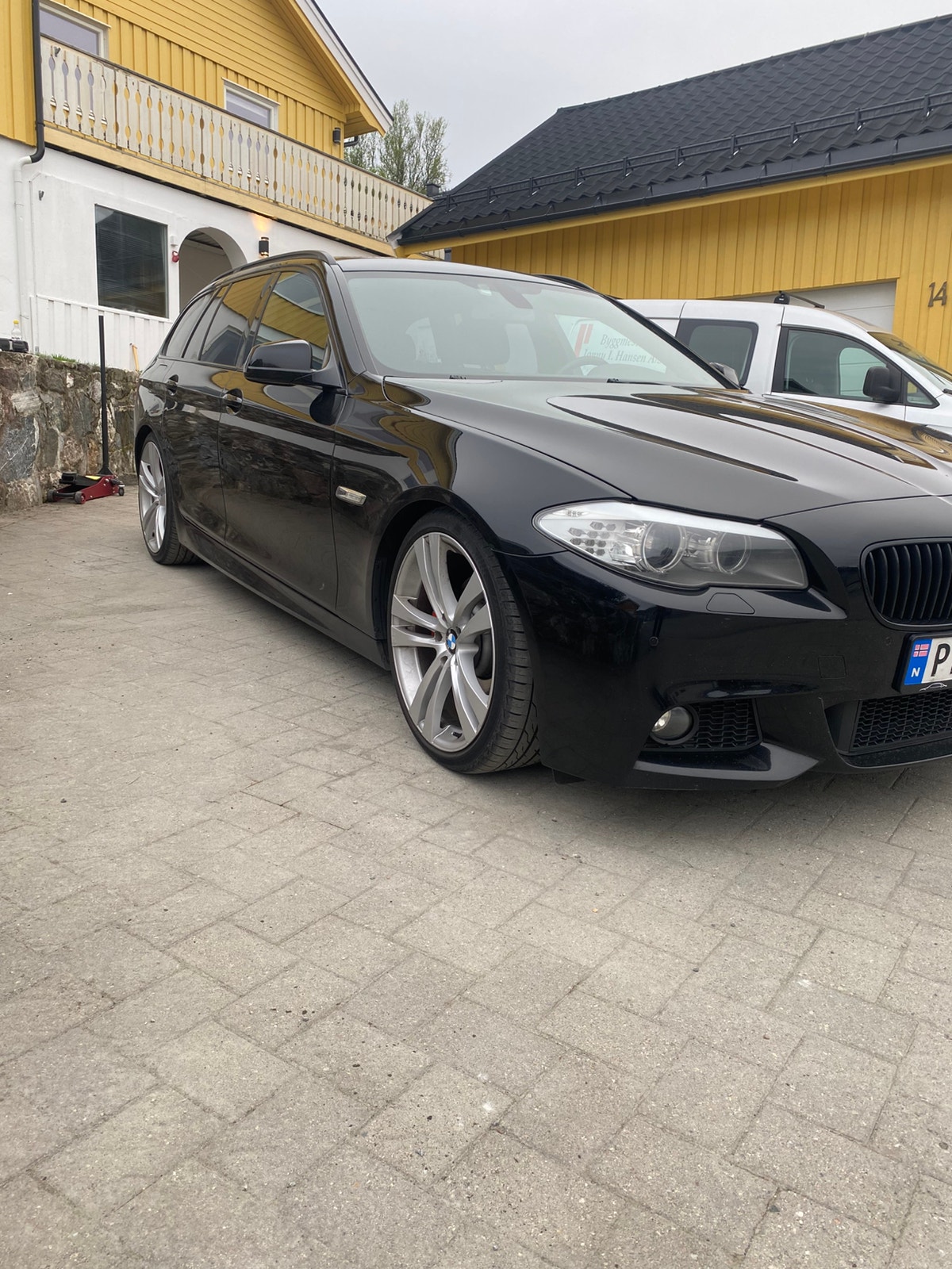 Brukt Bmw 5 Series 
