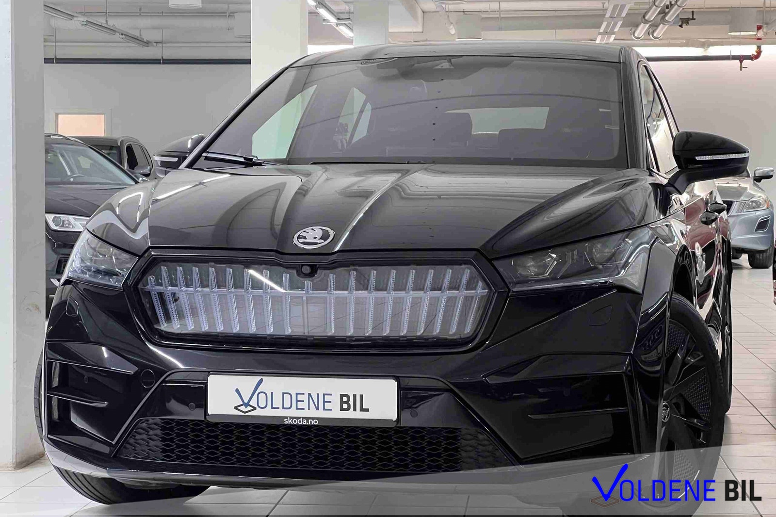 Brukt Škoda Enyaq electro