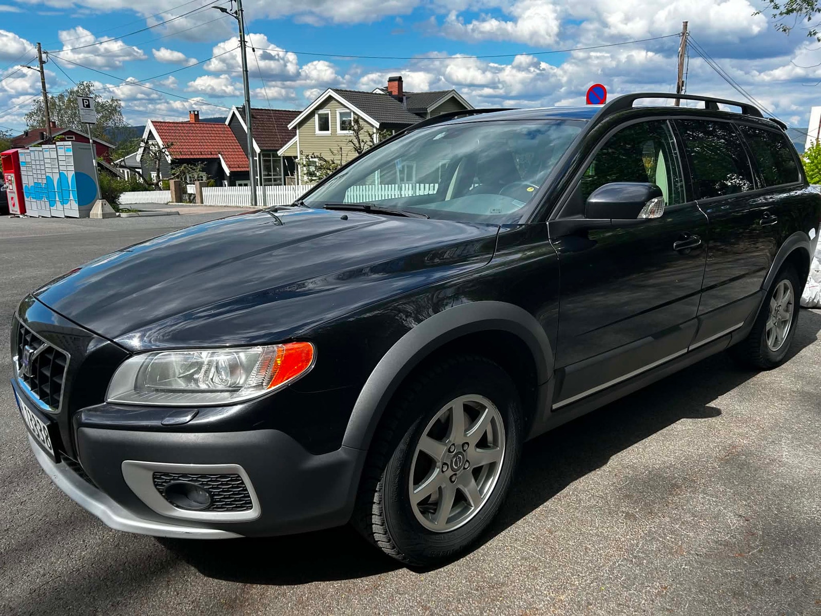 Brukt Volvo Xc70 2.4