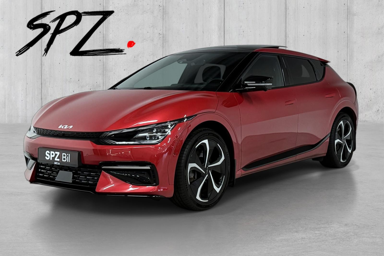 Brukt Kia Ev6 