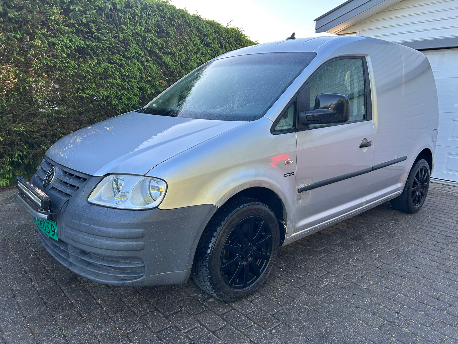 Brukt Volkswagen Caddy 