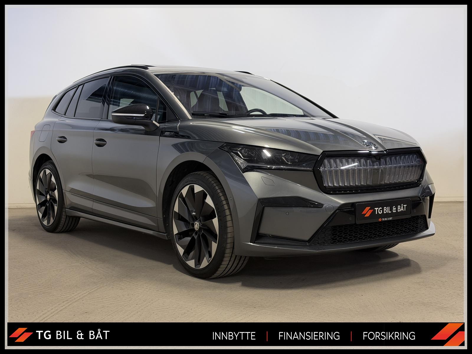 Brukt Škoda Enyaq electro