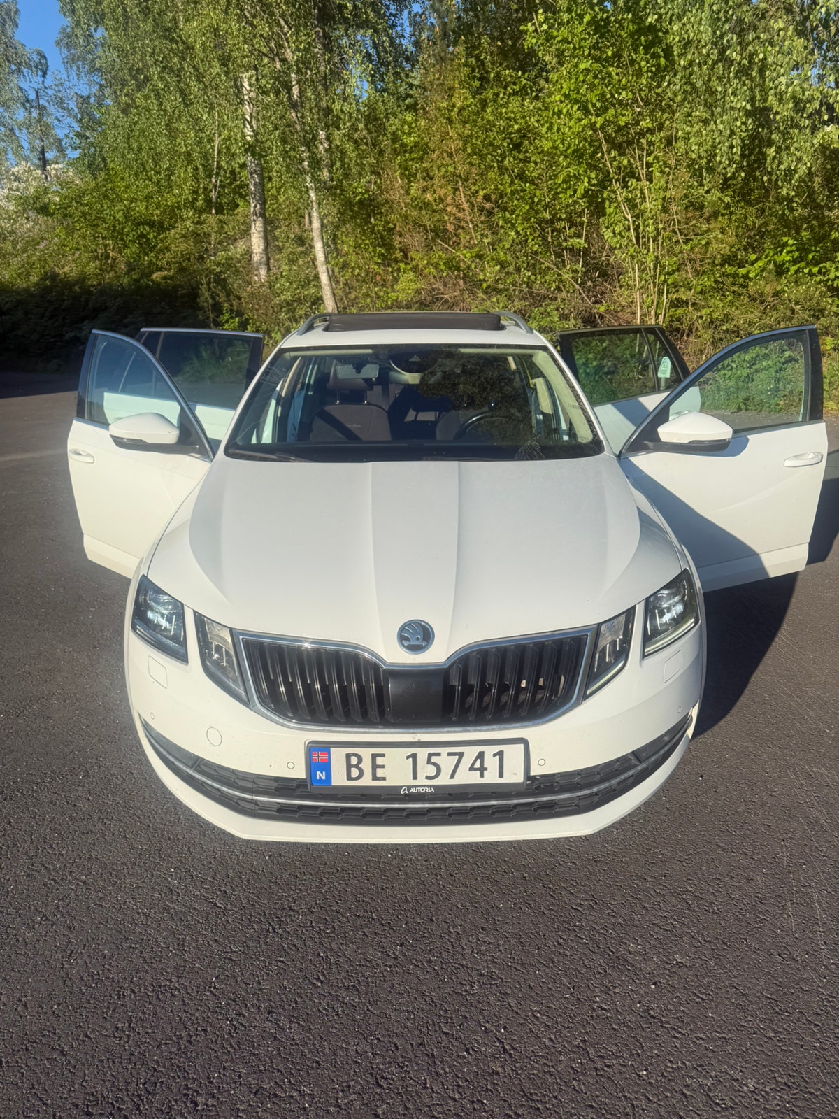 Brukt Škoda Octavia 