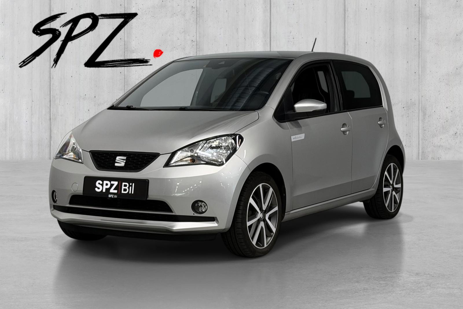 Brukt Seat Mii 