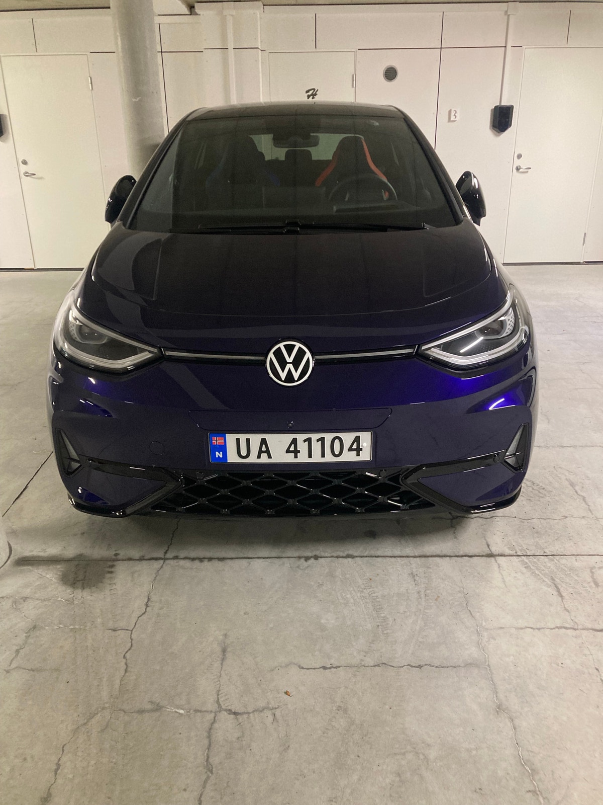 Brukt Volkswagen Id.3 