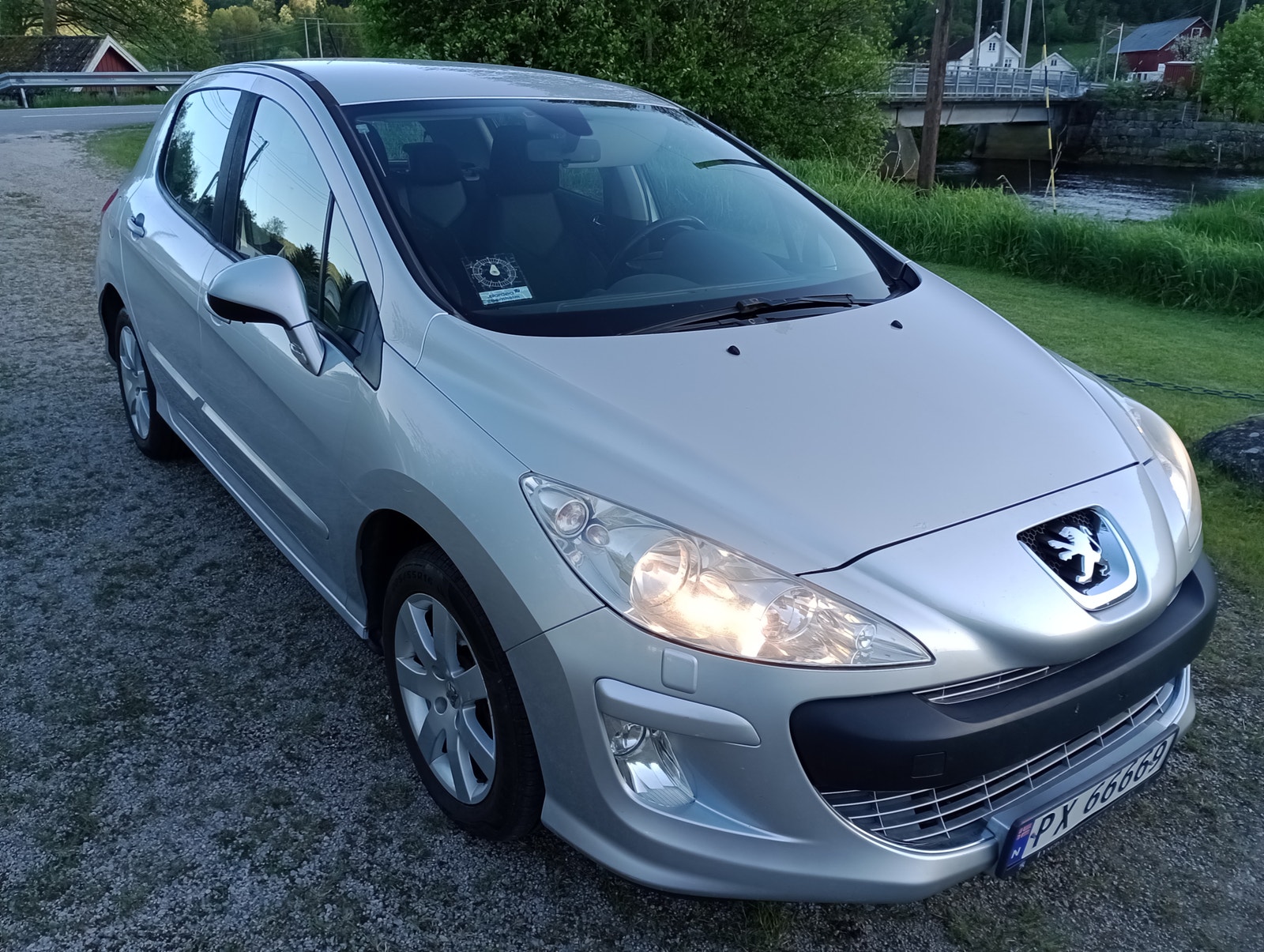 Brukt Peugeot 308 1.6