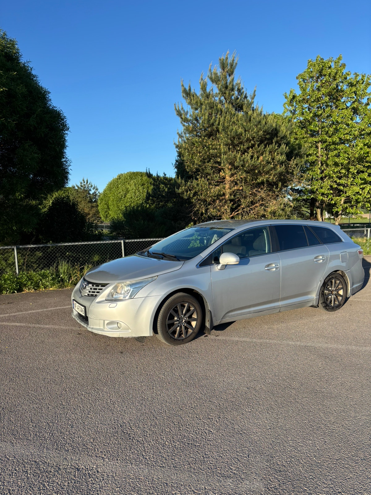 Brukt Toyota Avensis 