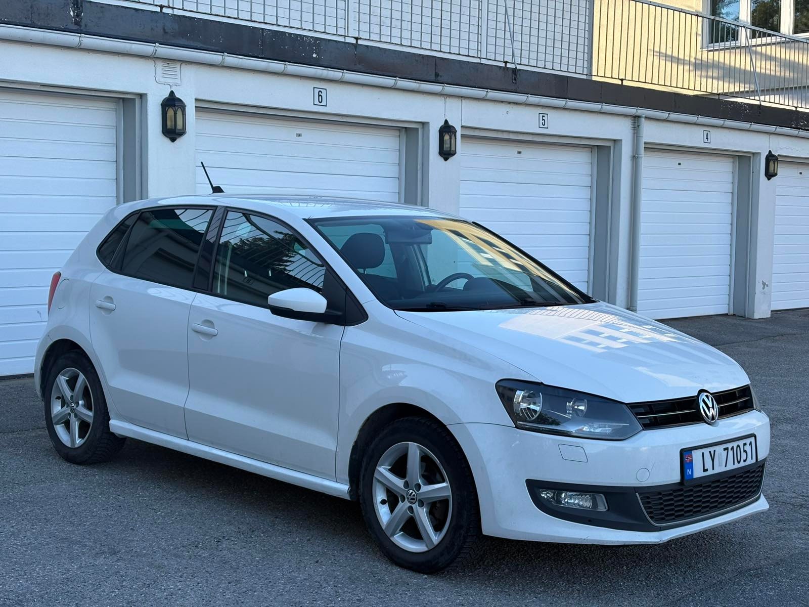 Brukt Volkswagen Polo 1.2