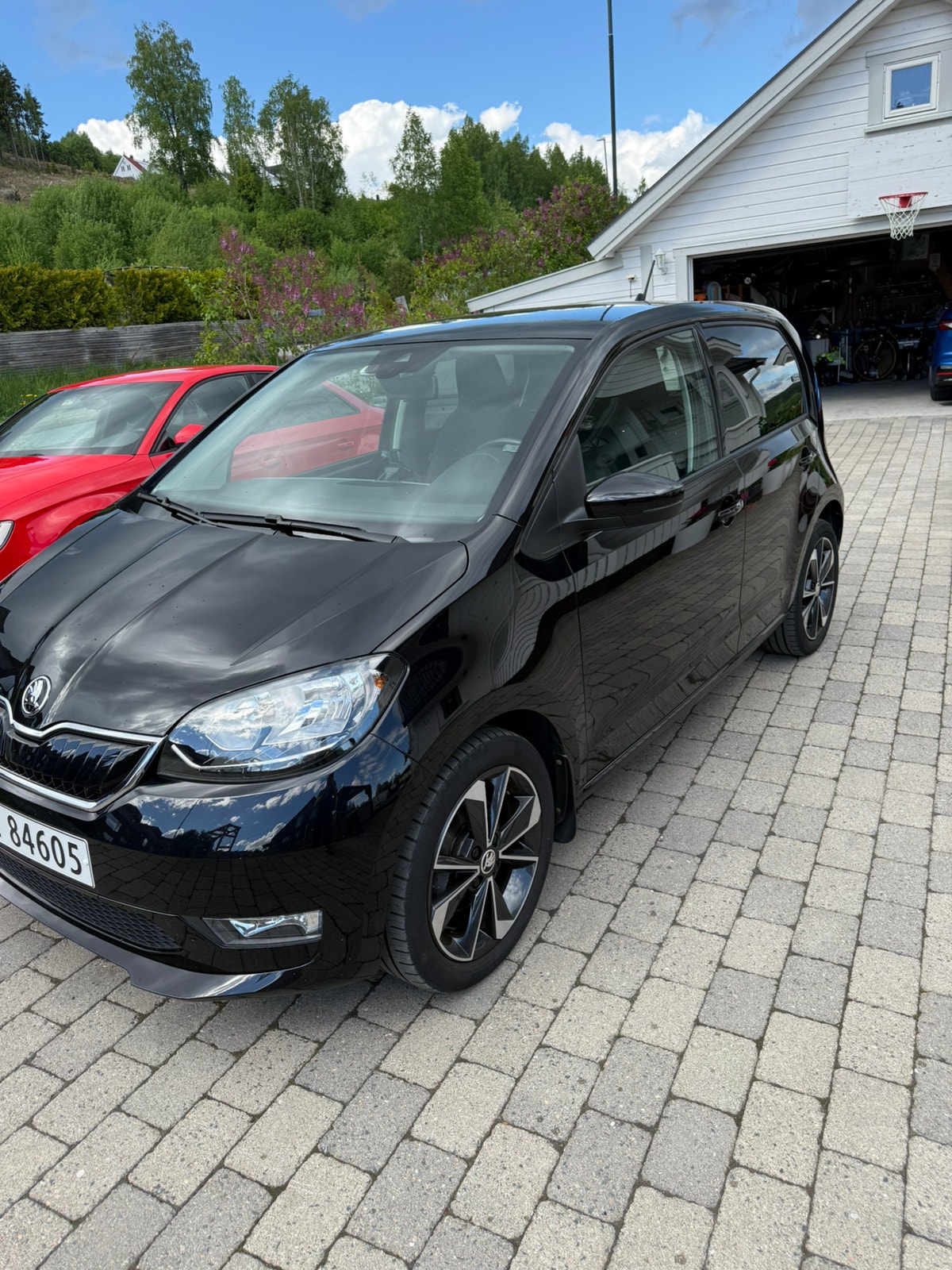 Brukt Škoda Citigo electro