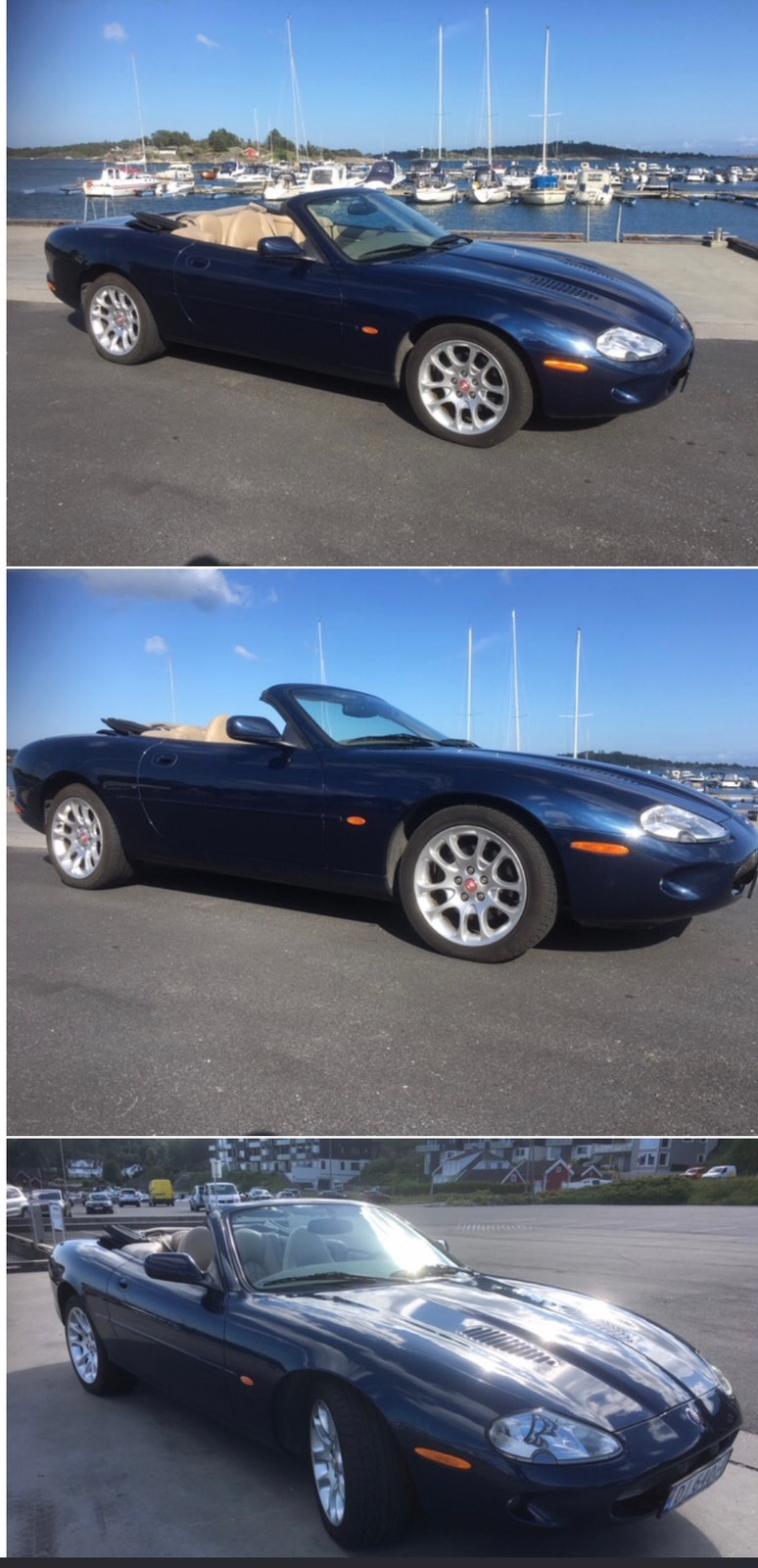 Brukt Jaguar Xk 