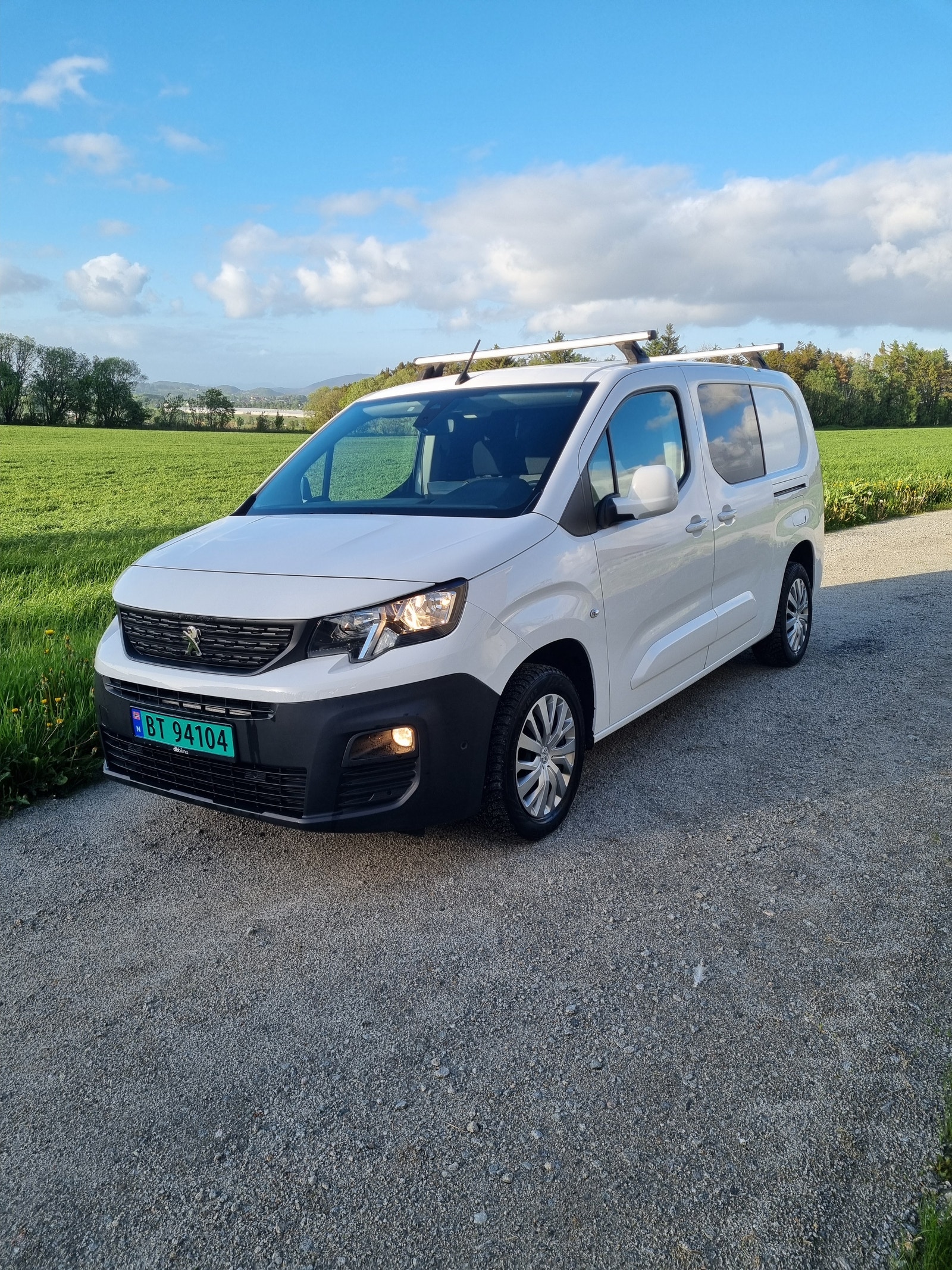 Brukt Peugeot Partner 1.5