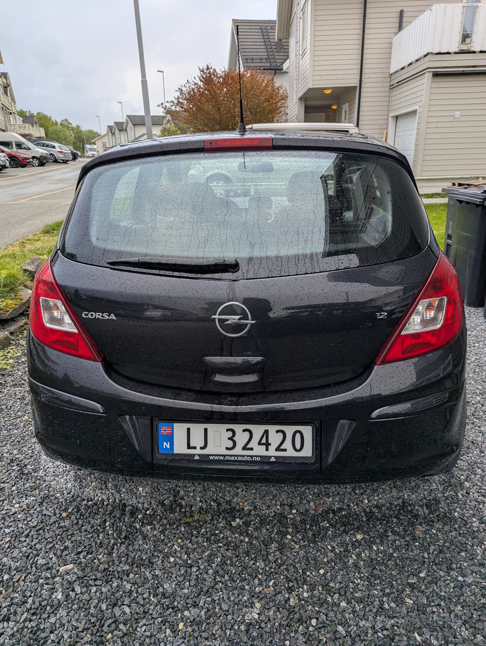 Brukt Opel Corsa 1.2