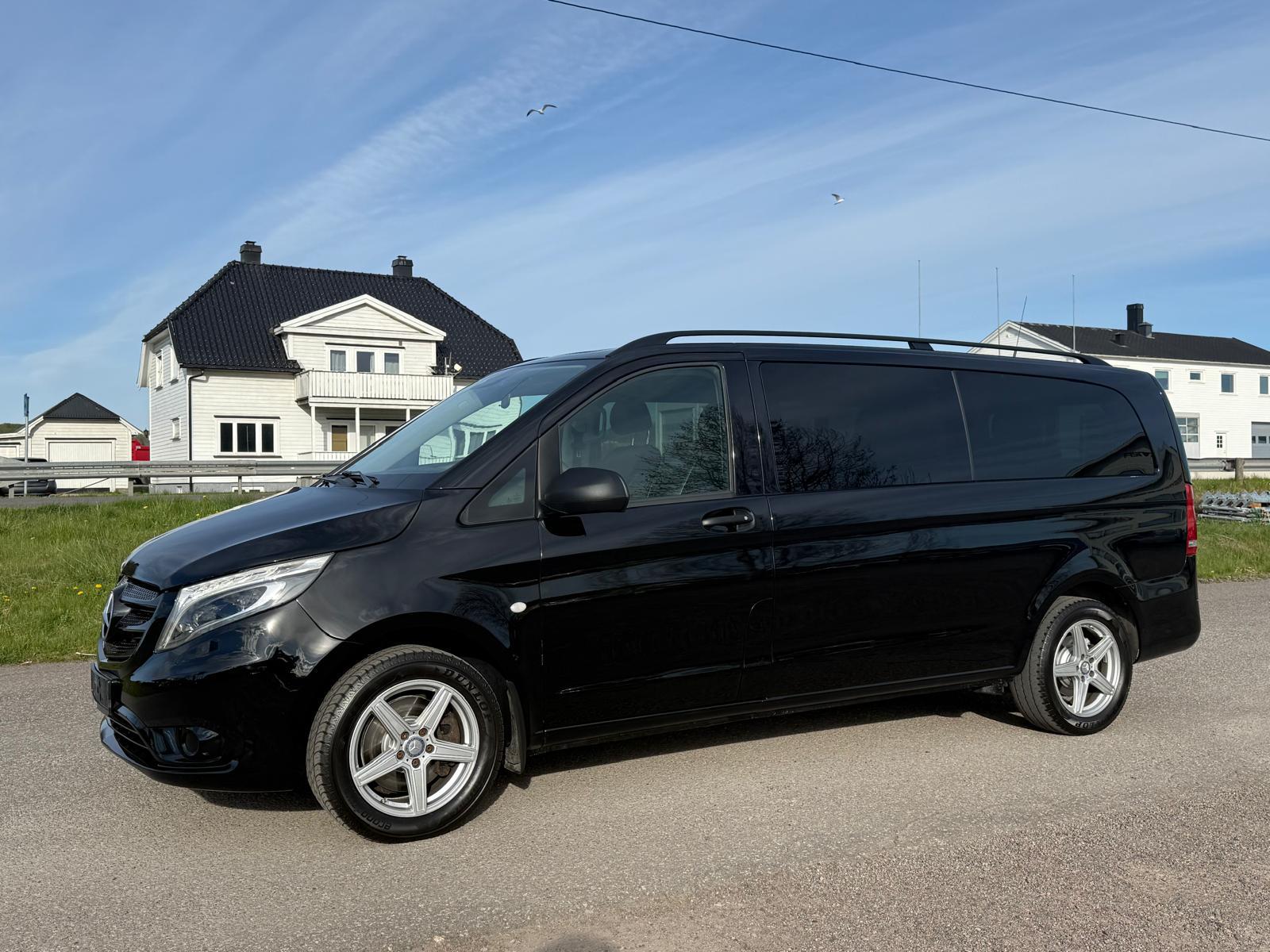 Brukt Mercedes Benz Vito 