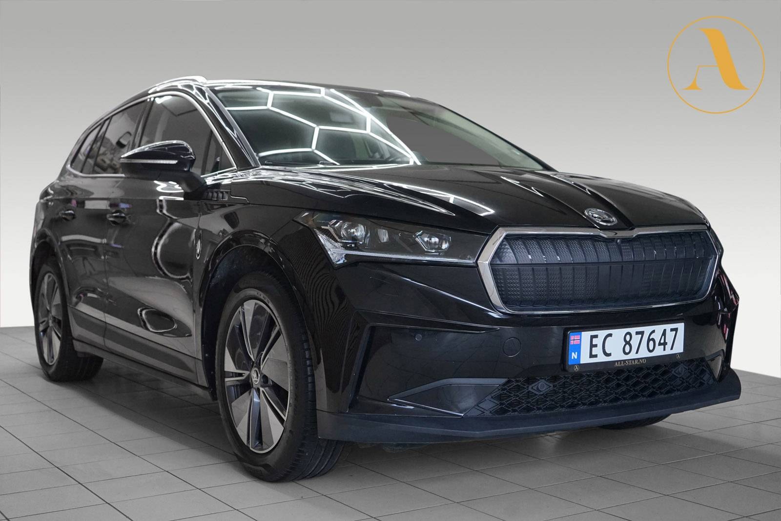 Brukt Škoda Enyaq electro