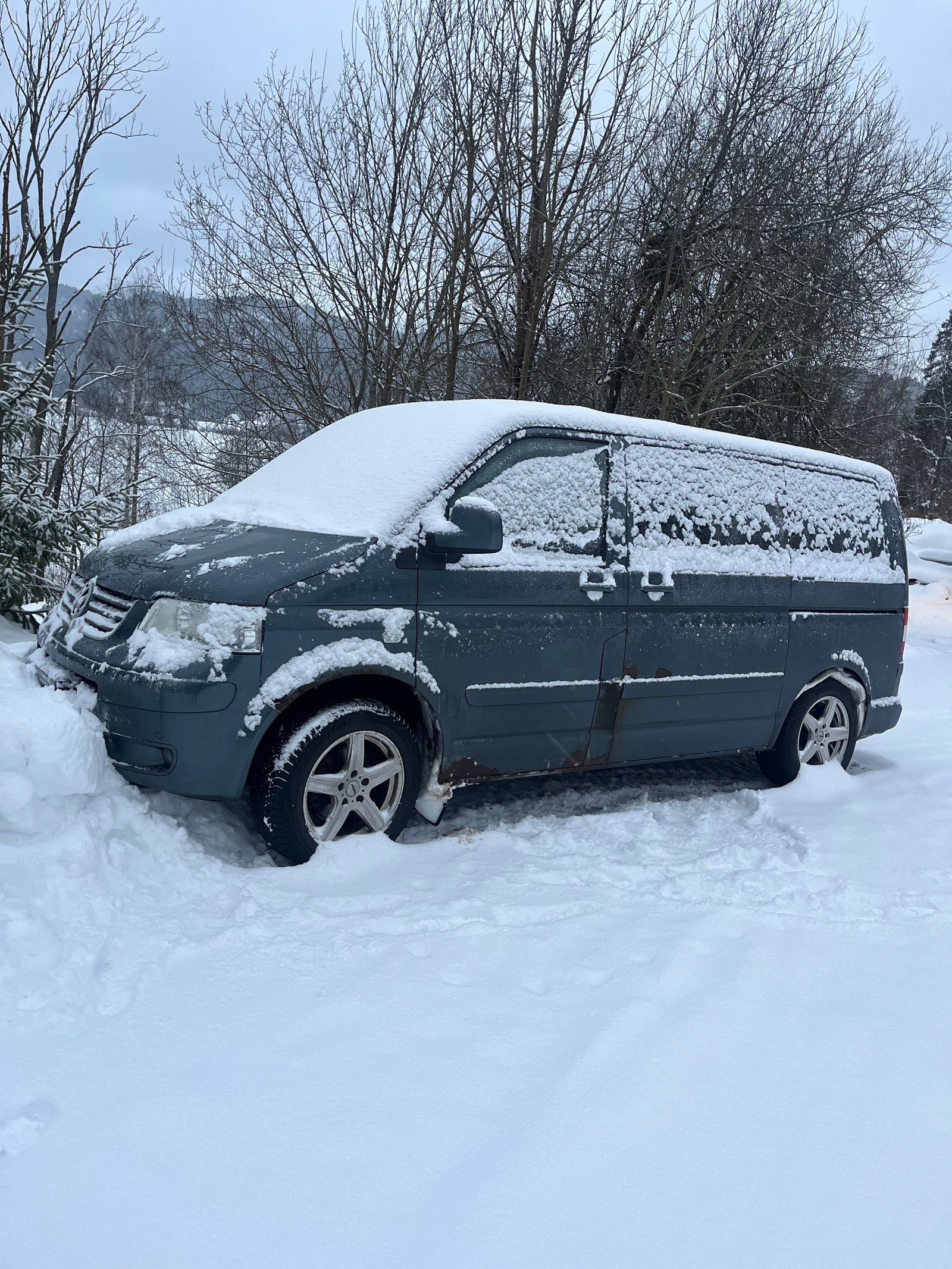 Brukt Volkswagen  2.5