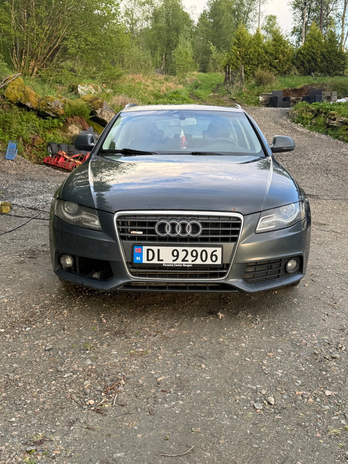 Brukt Audi A4 