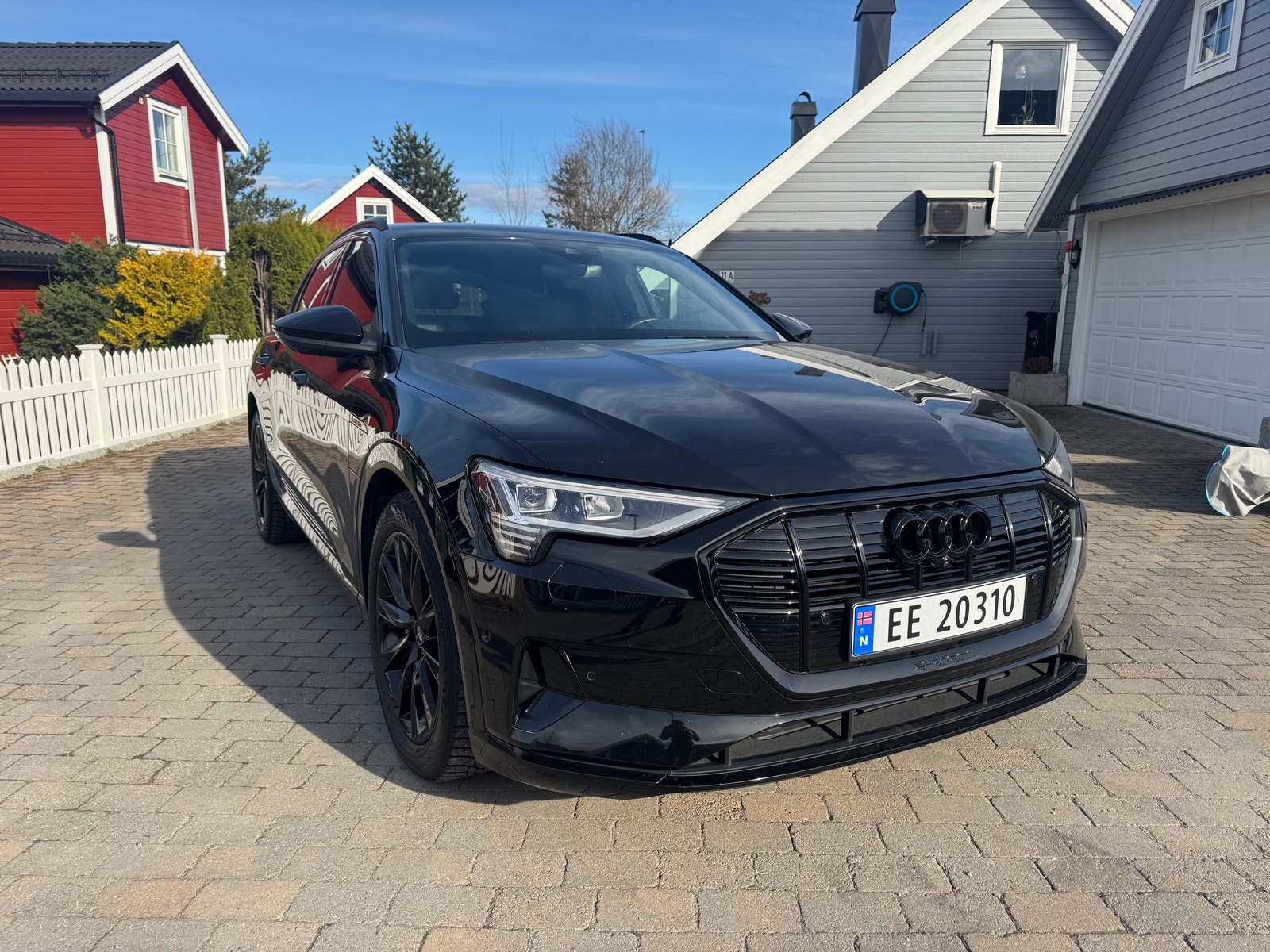 Brukt Audi E-Tron 