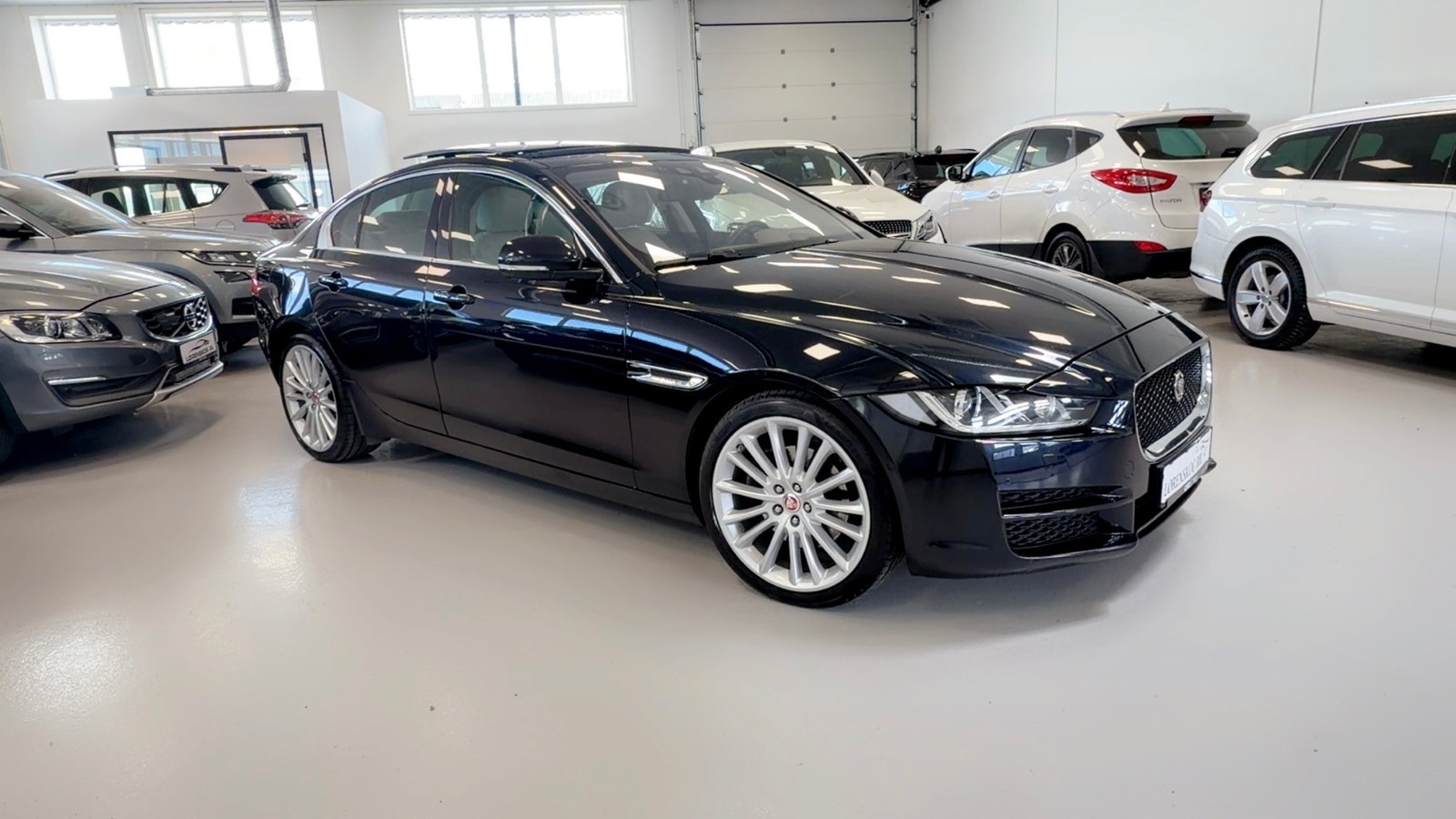 Brukt Jaguar Xe 