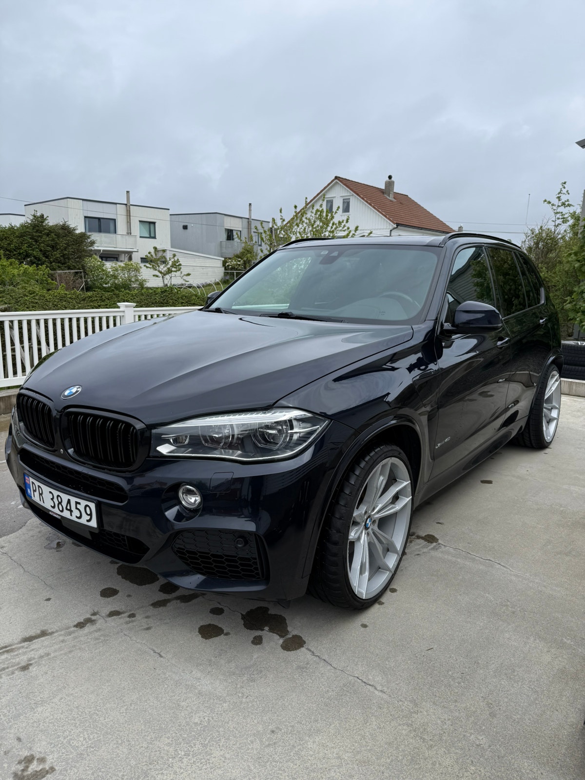 Brukt Bmw X5 