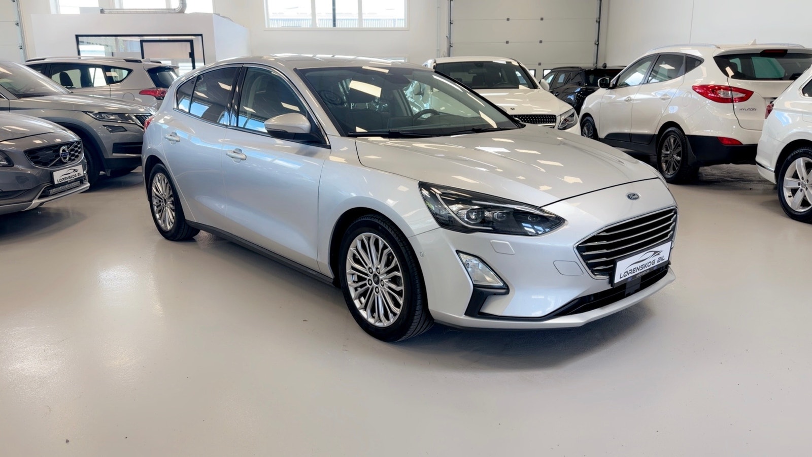 Brukt Ford Focus 
