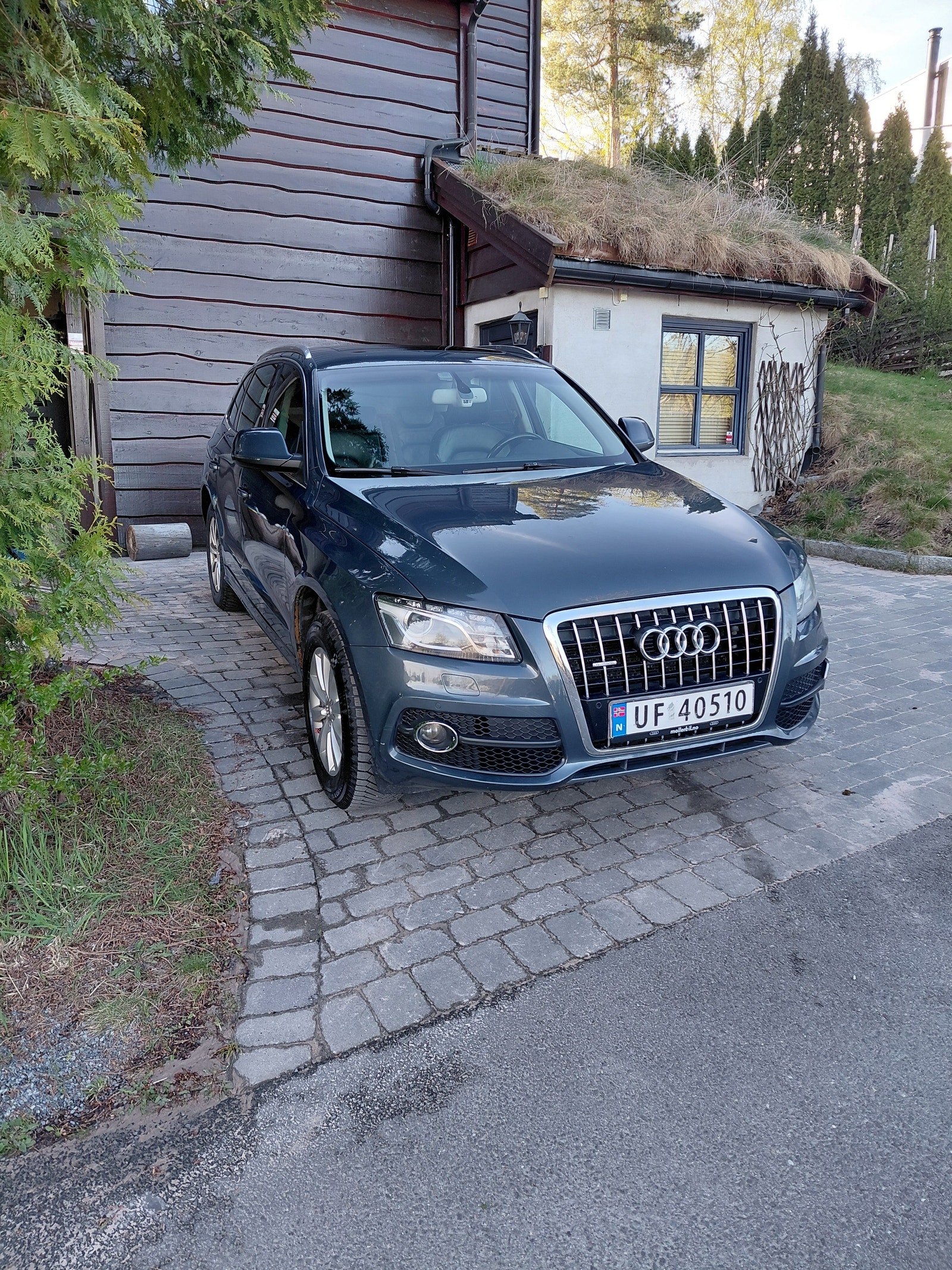Brukt Audi Q5 