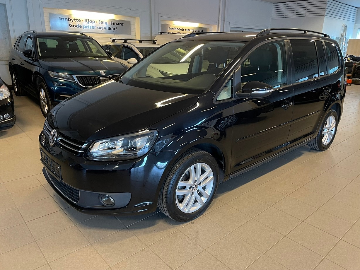 Brukt Volkswagen Touran 